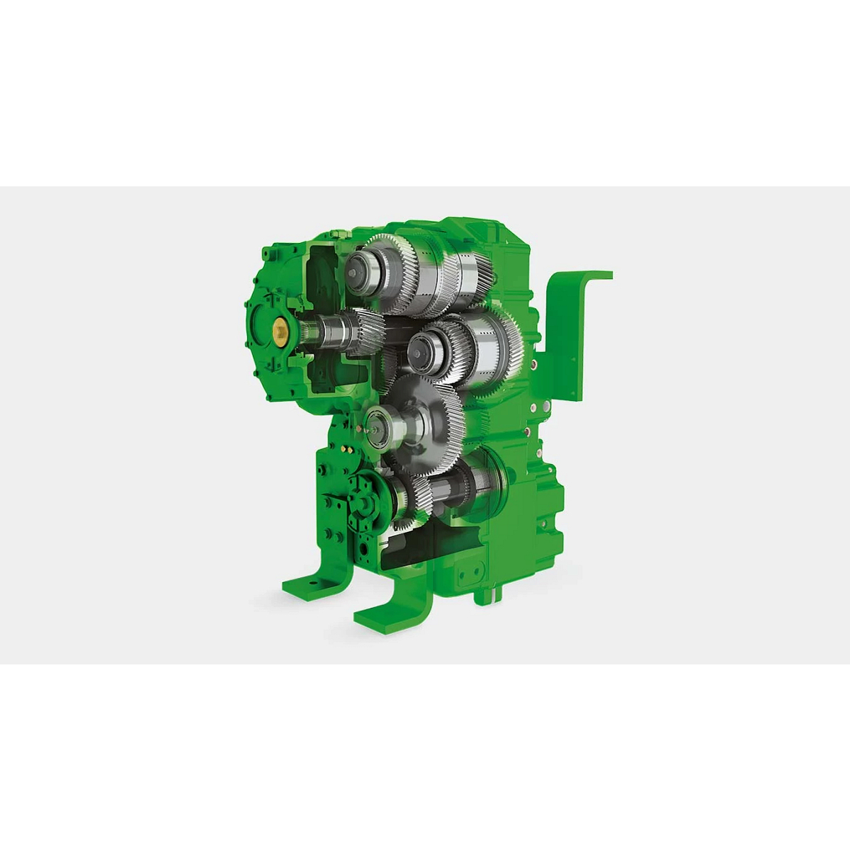 9R Transmission