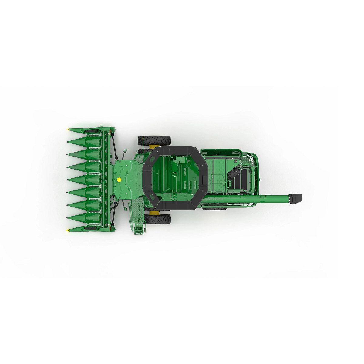 Studio rendering of S7 600