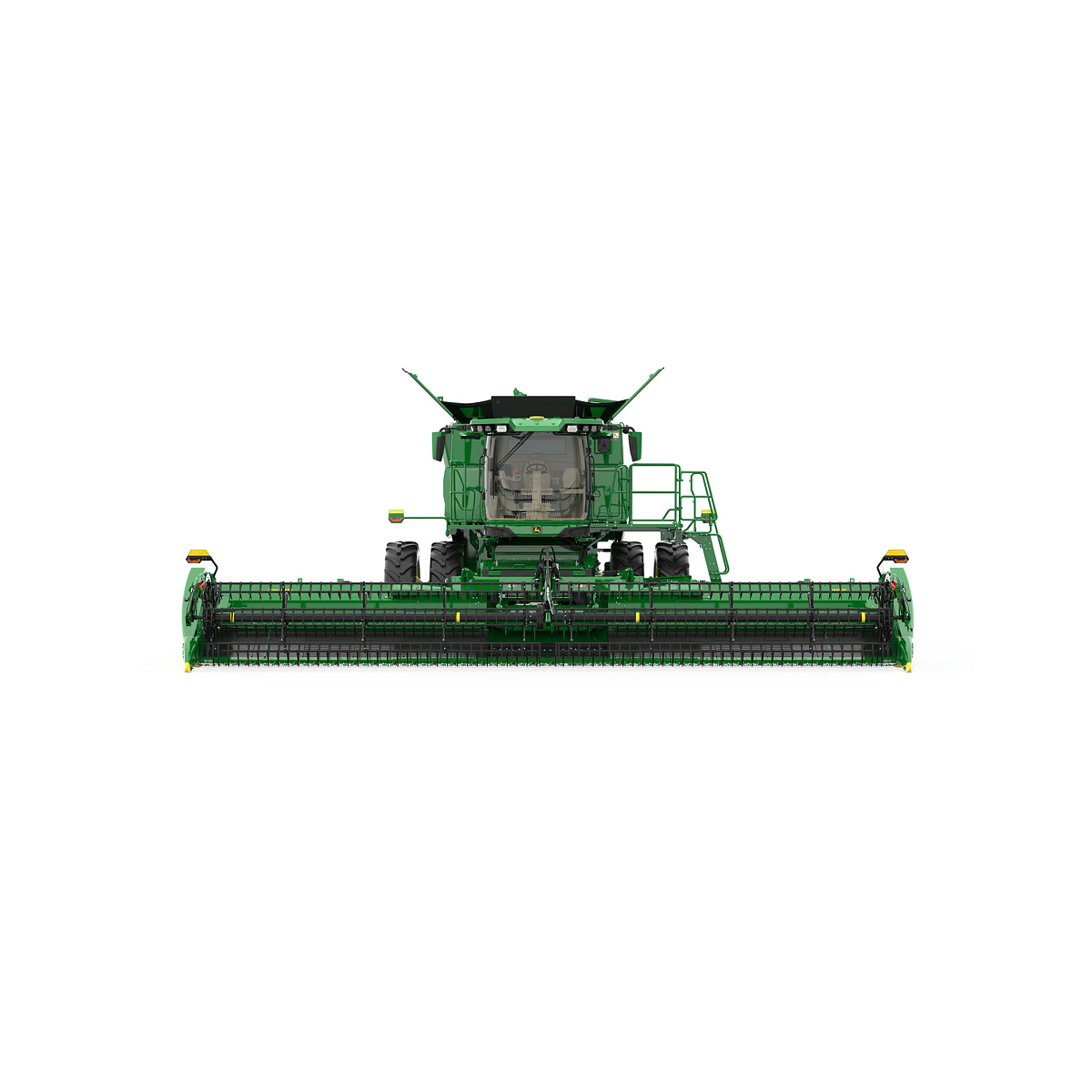 Studio rendering of S7 700