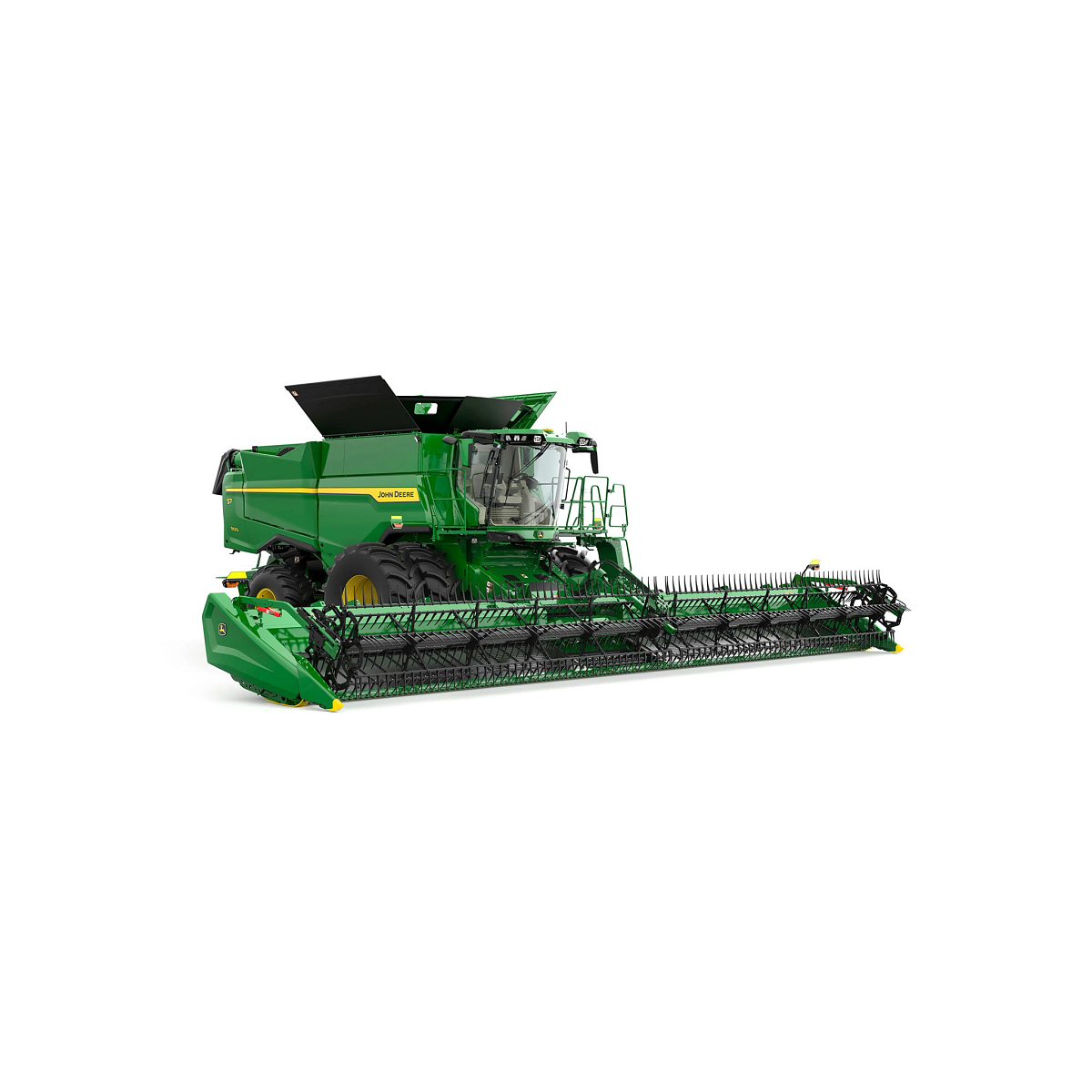 Studio rendering of S7 800