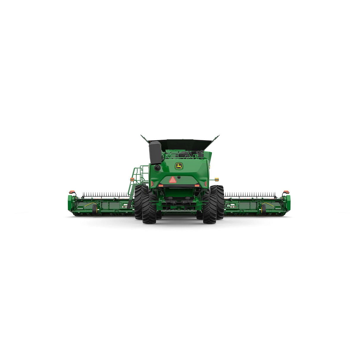 Studio rendering of S7 800