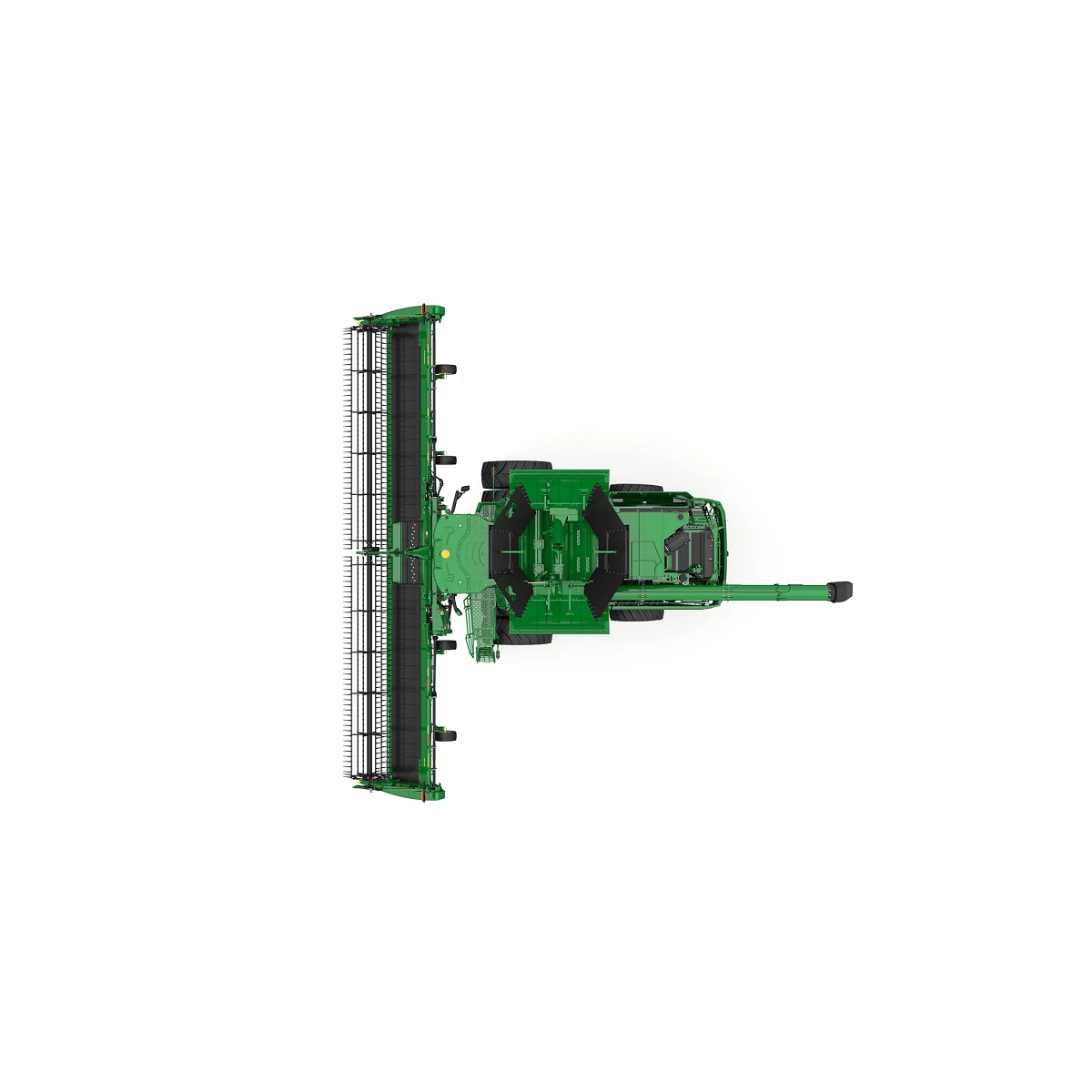 Studio rendering of S7 800
