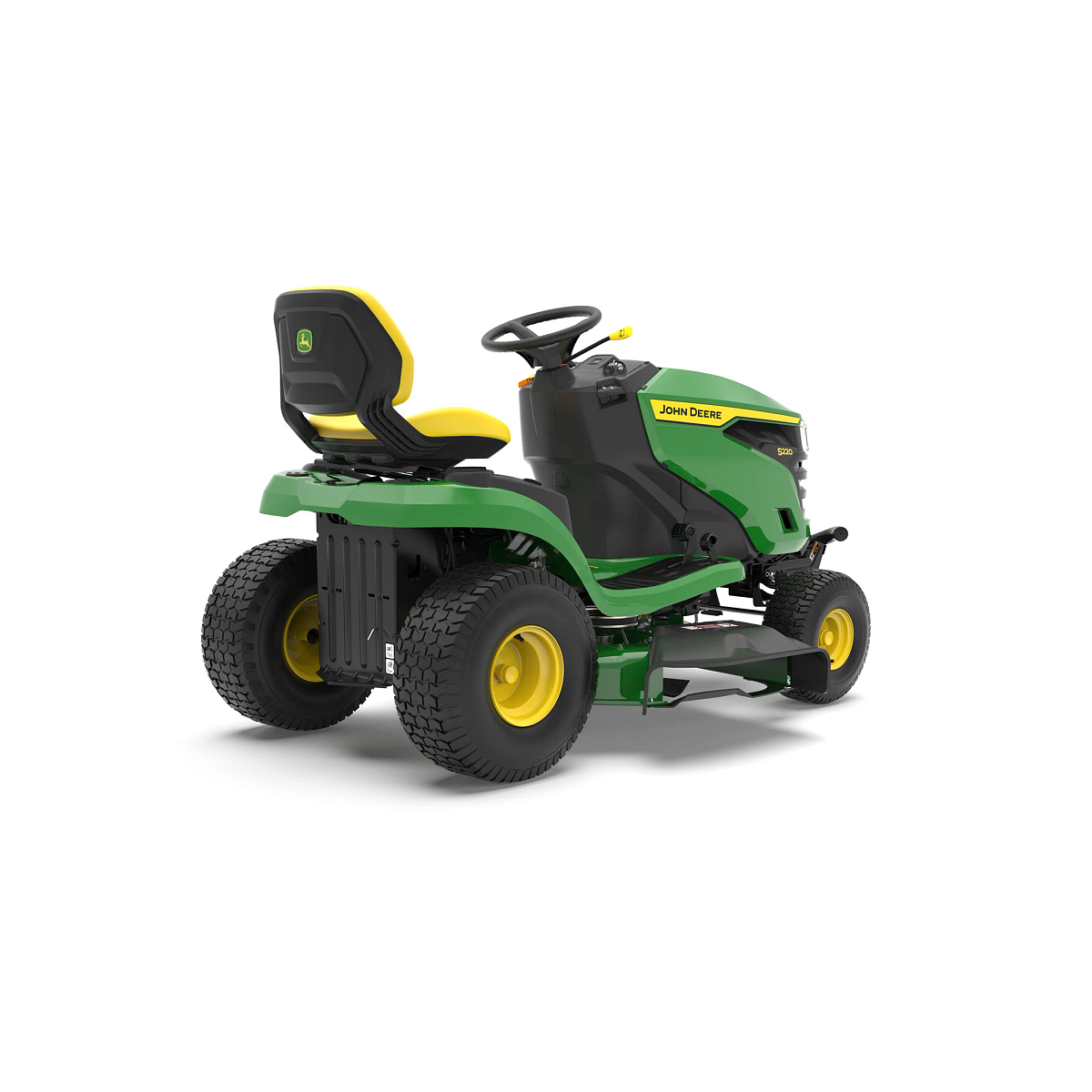 Studio rendering of S220