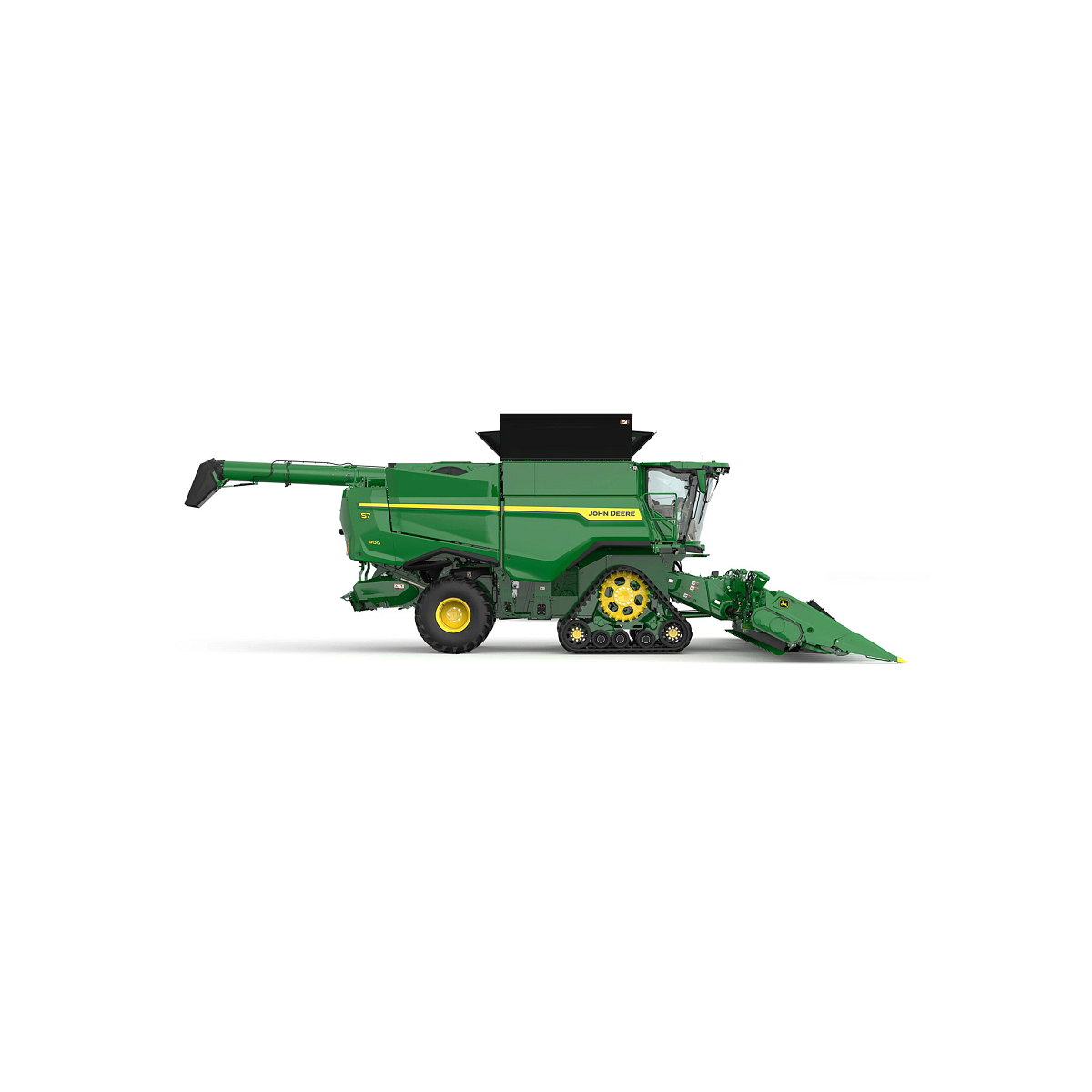 Studio rendering of S7 900