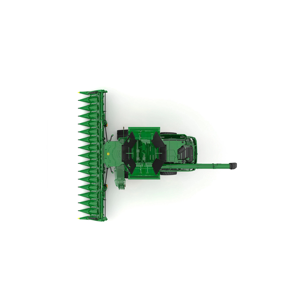 Studio rendering of S7 900
