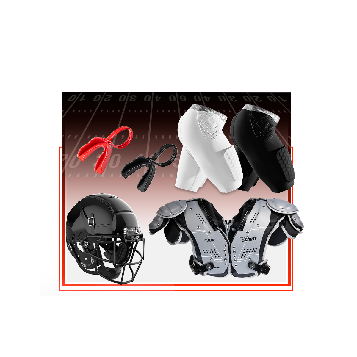 image of clothes being carefully handled