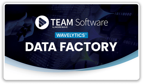 Wavelytics: BI Software Tools | TEAM Software