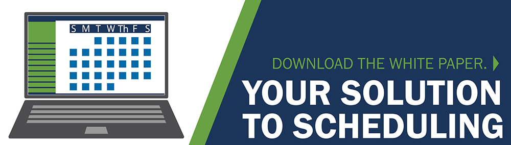 Scheduling White Paper from Security Management