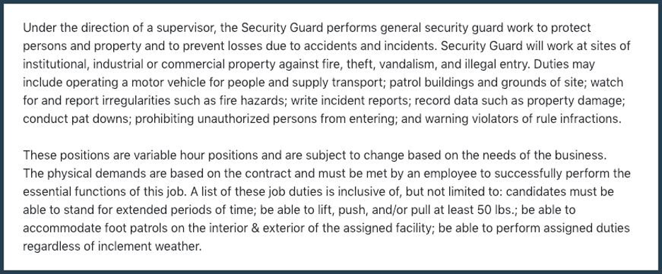 How to Attract Better Talent by Writing a Better Job Listing