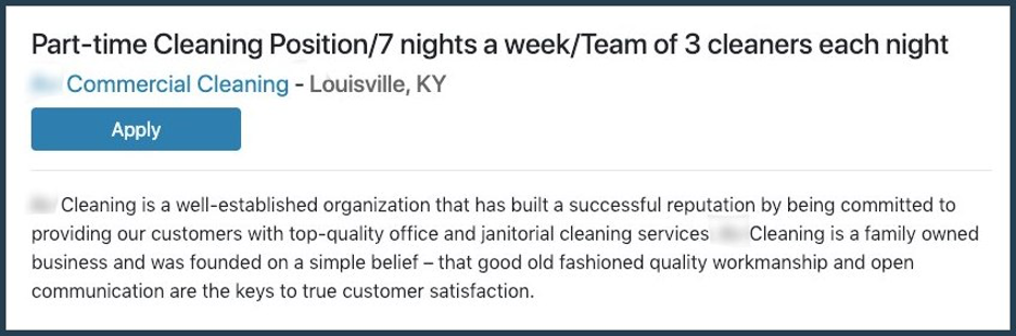 How to Attract Better Talent by Writing a Better Job Listing