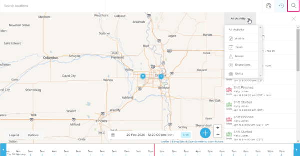 mobile workforce management software