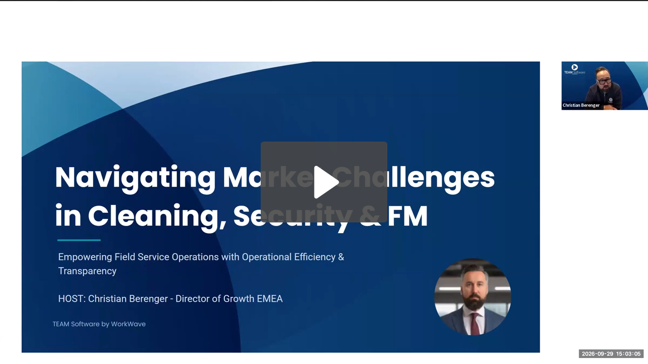 The Profitability Blueprint: Proof of Service & Margin Control in Modern FM