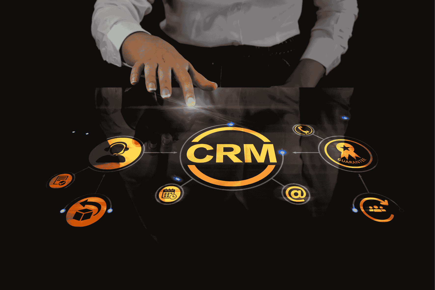 Best roofing CRM software