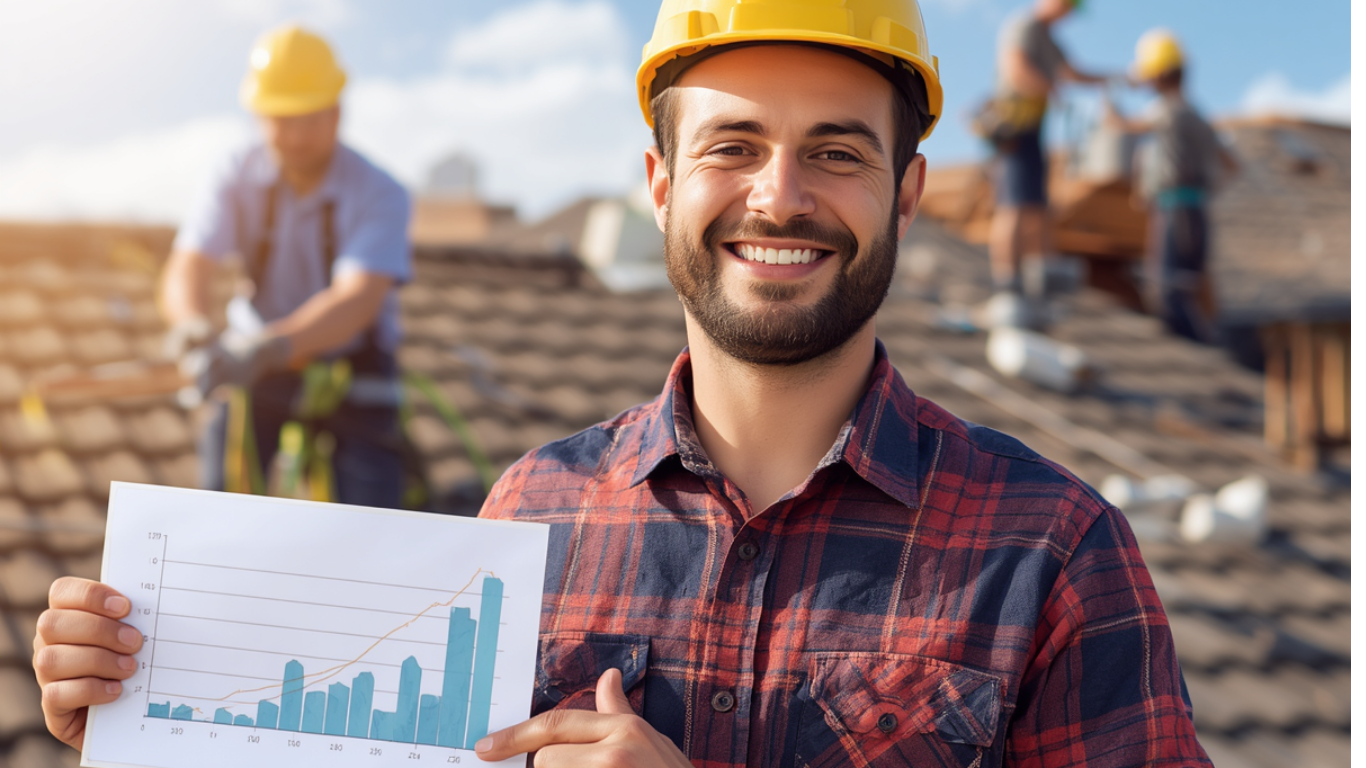 roofing company local SEO