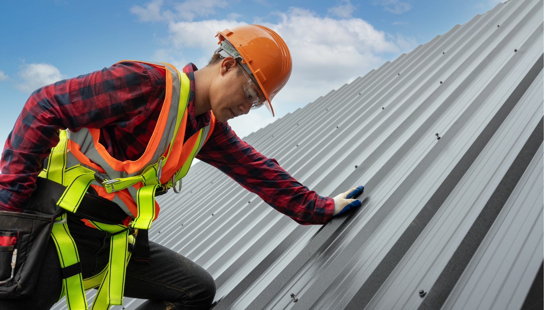 automated roofing marketing workflow dashboard