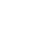 Three overlapping white square outlines on a black background.
