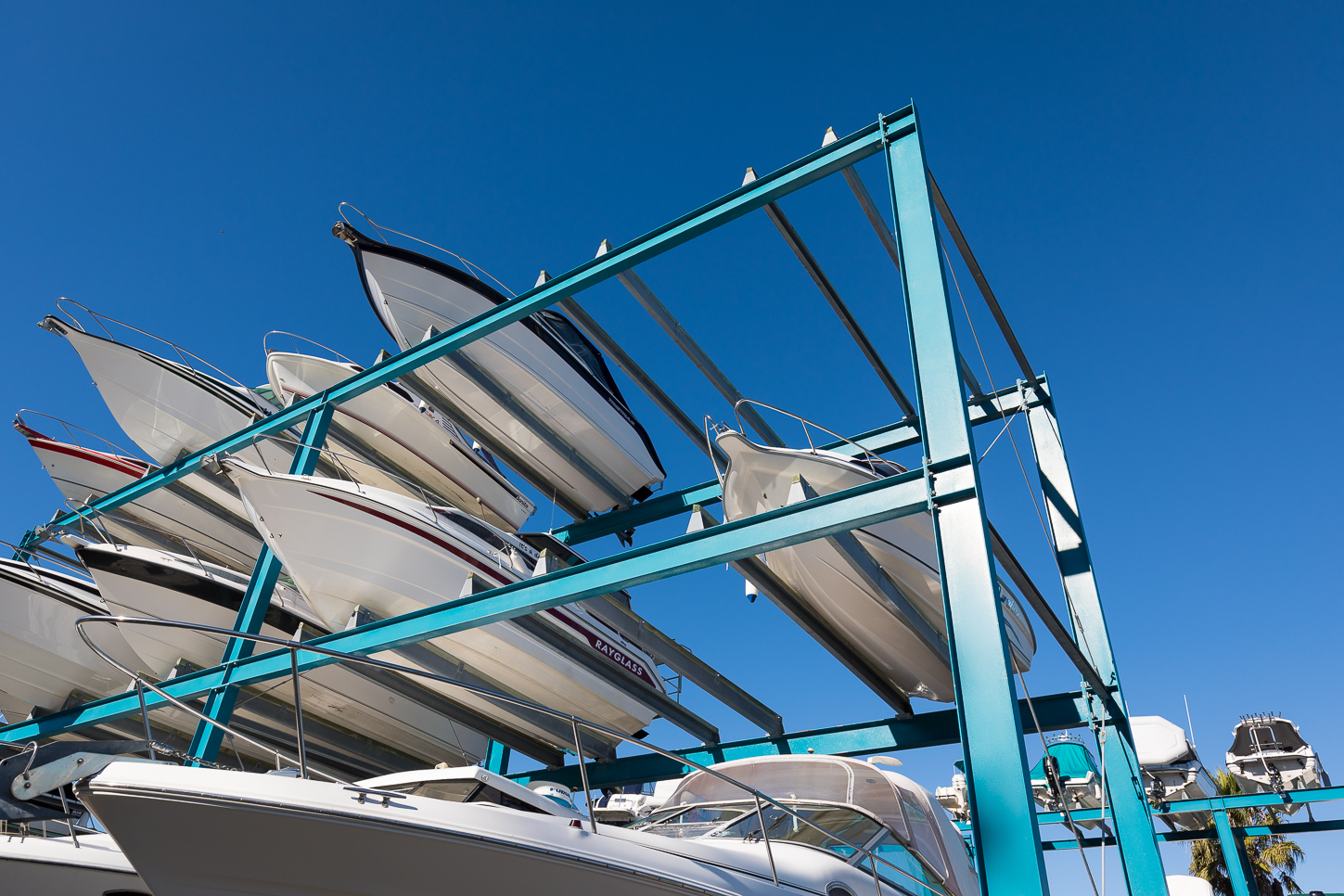 Bayswater Marina waterfront panorama