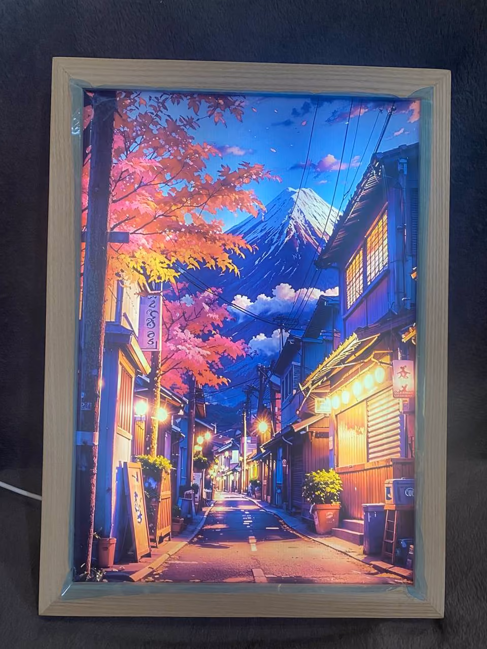 led-картина artcode