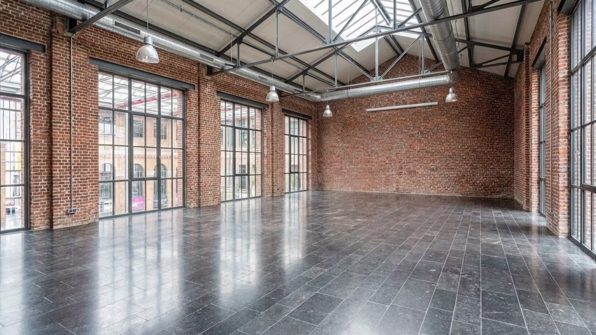 Photo salle de conférence vide