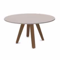 Table de restaurant pour aménagement