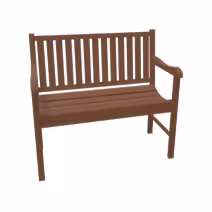 Banc d'extérieur pour terrasse