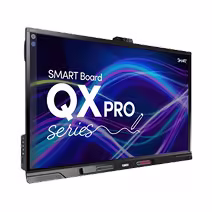 Grand écran de présentation pour conférence