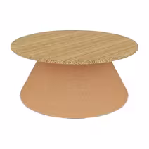 Table basse pour zone d'accueil