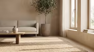 Rendu photoréaliste d'un espace aménagé avec Beamty