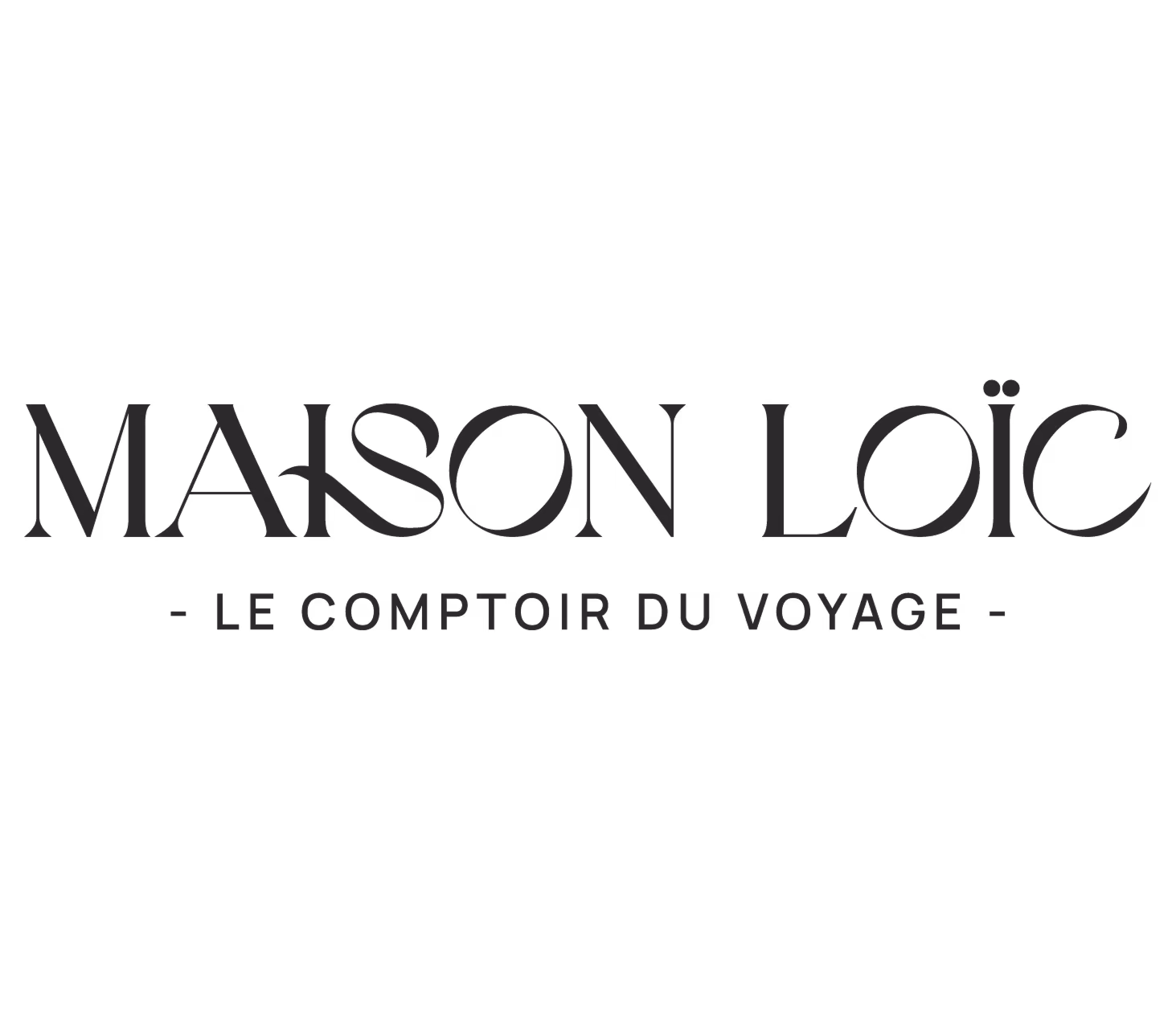 Logo - Maison Loïc