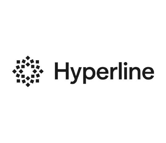 Hyperline logo
