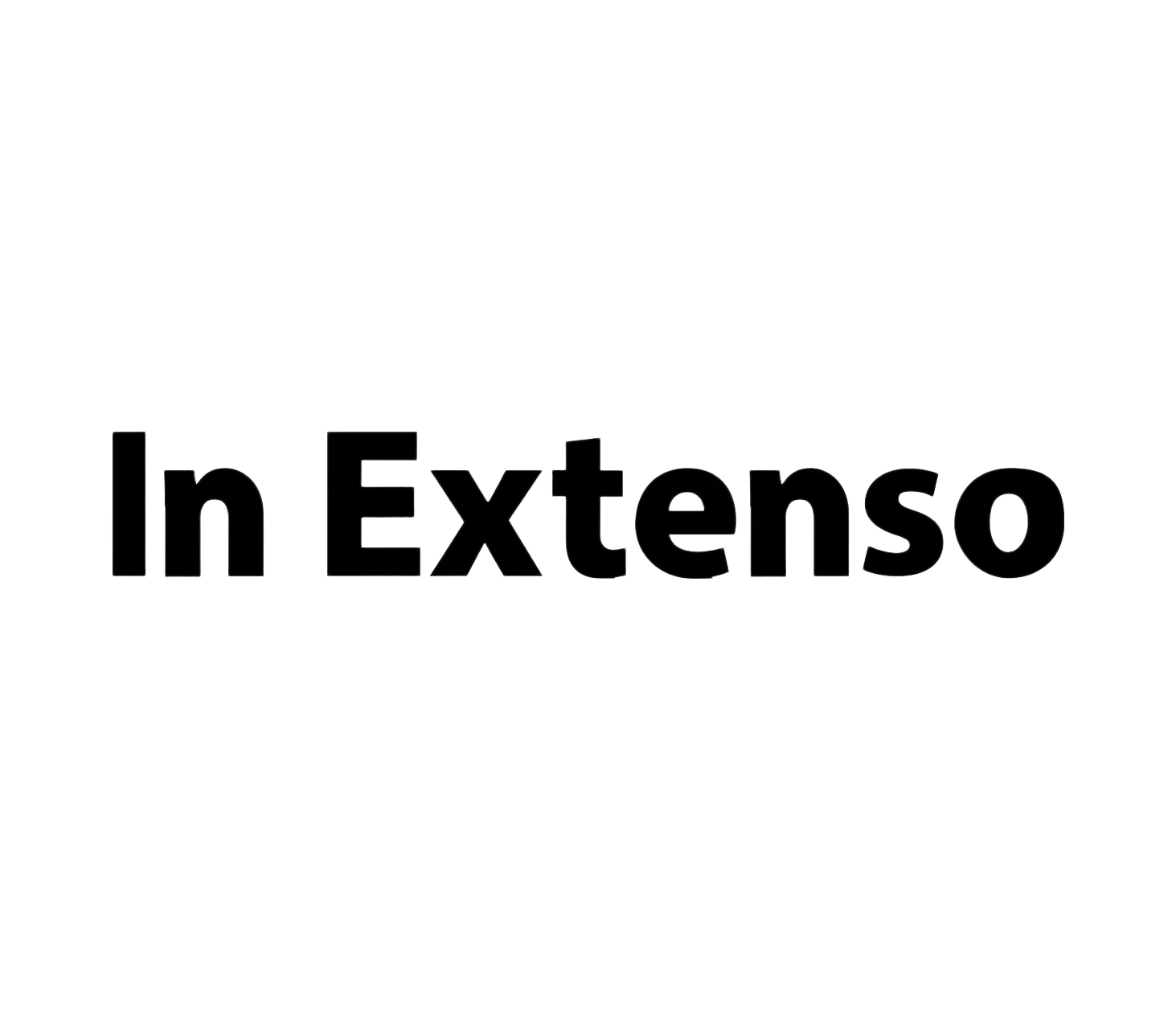 in extenso logo