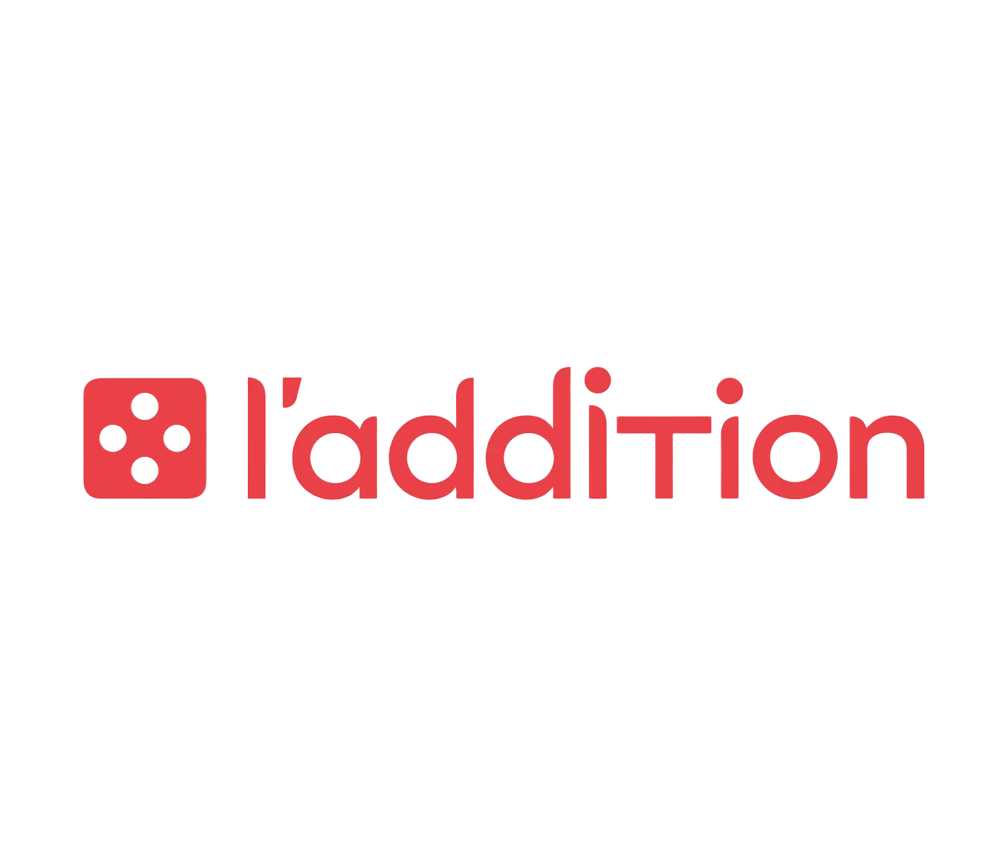 l'addition logo