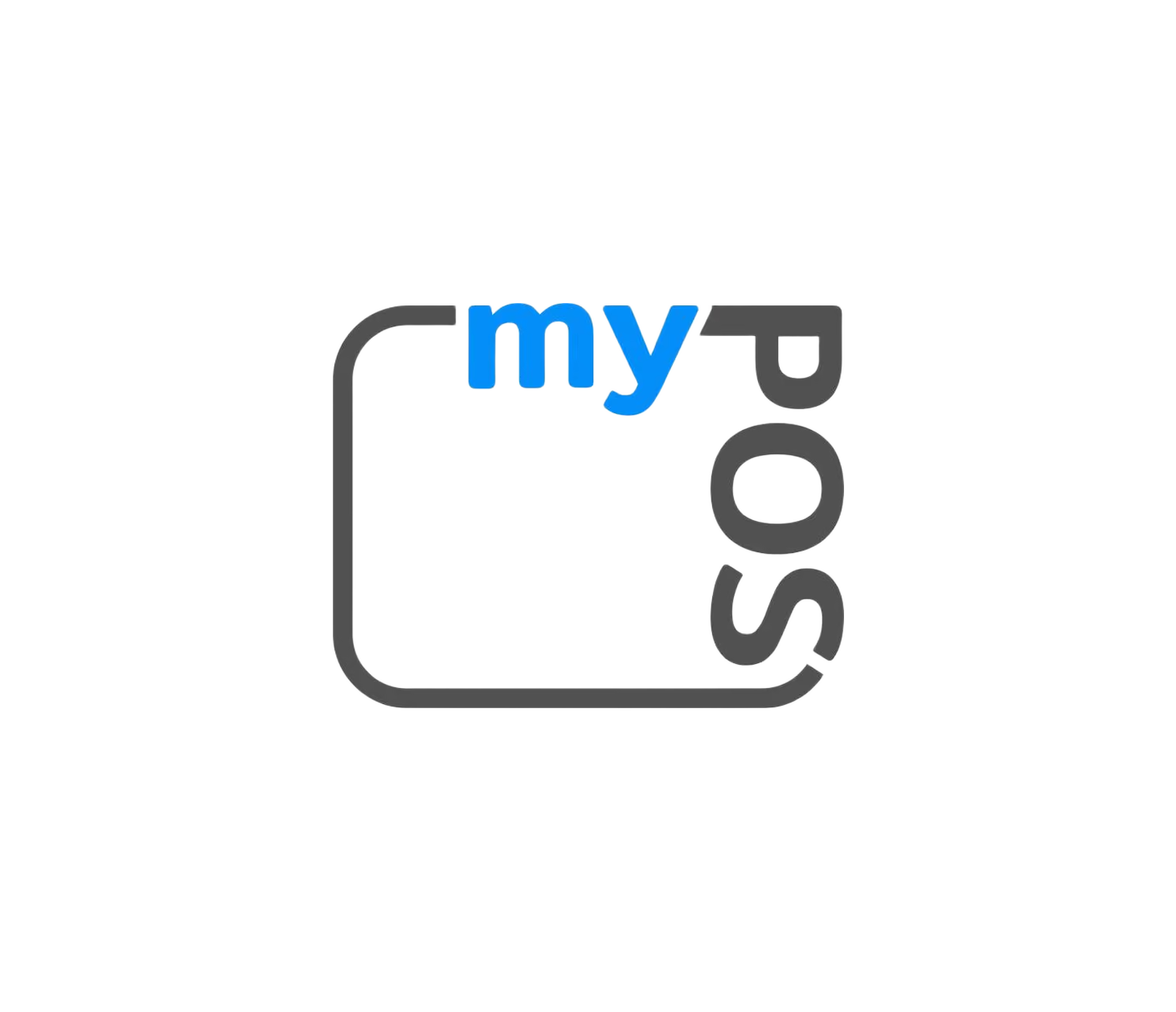mypos logo