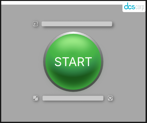 an E-STOP ATE UI Screen