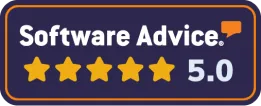 Software Advice Review Badge