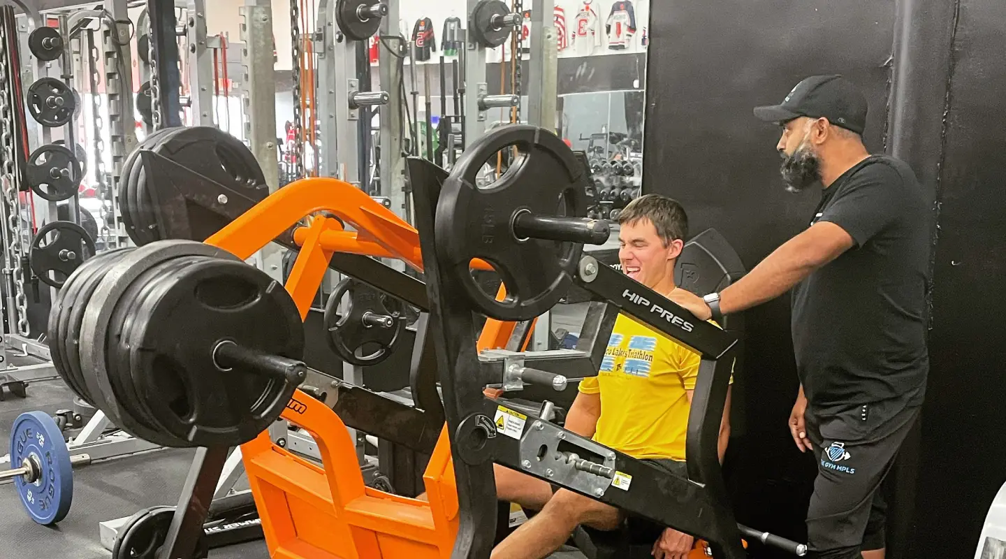  Semi-Private Training in Golden Valley, MN