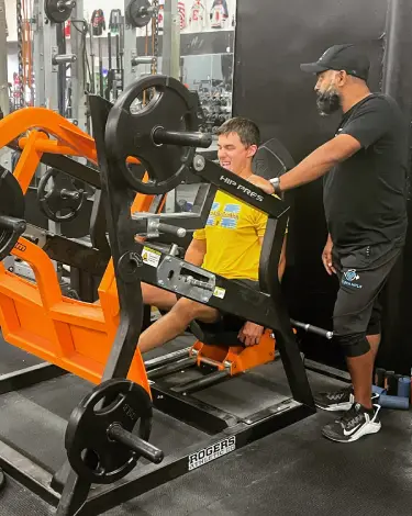  Semi-Private Training in Golden Valley, MN