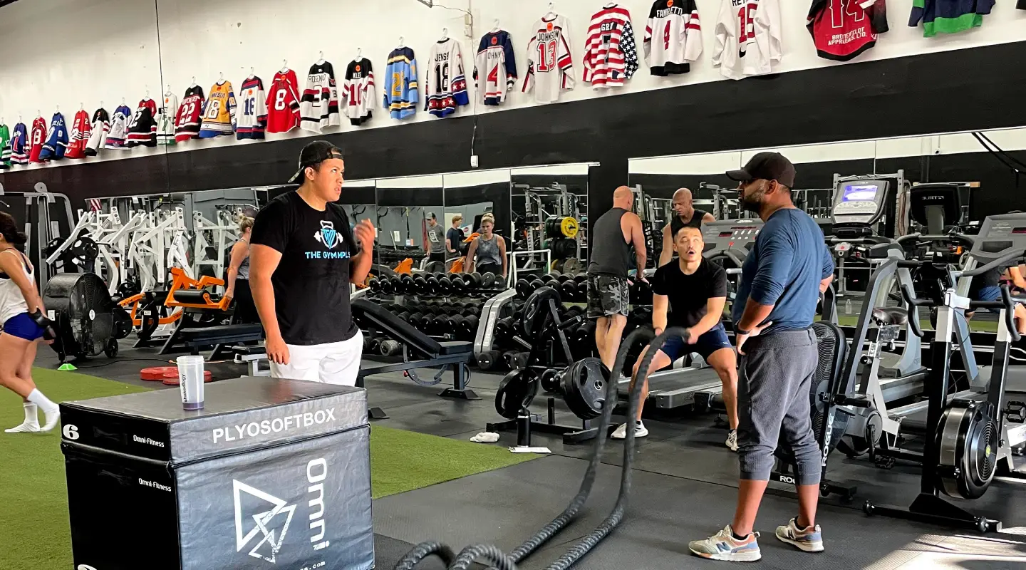 Personalized Group Training in Golden Valley, MN