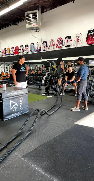 Personalized Group Training