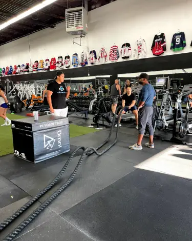 Personalized Group Training in Golden Valley, MN