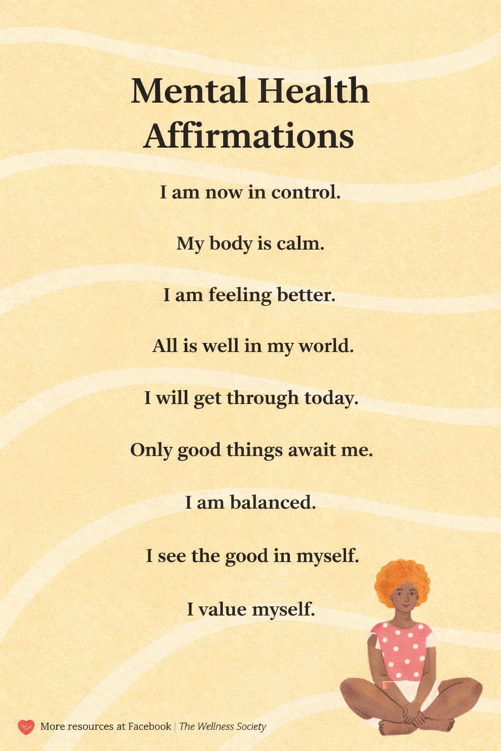 mental healt affirmations