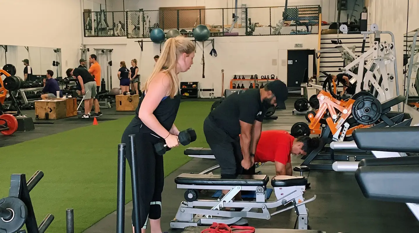 Personalized Group Training in Golden Valley, MN