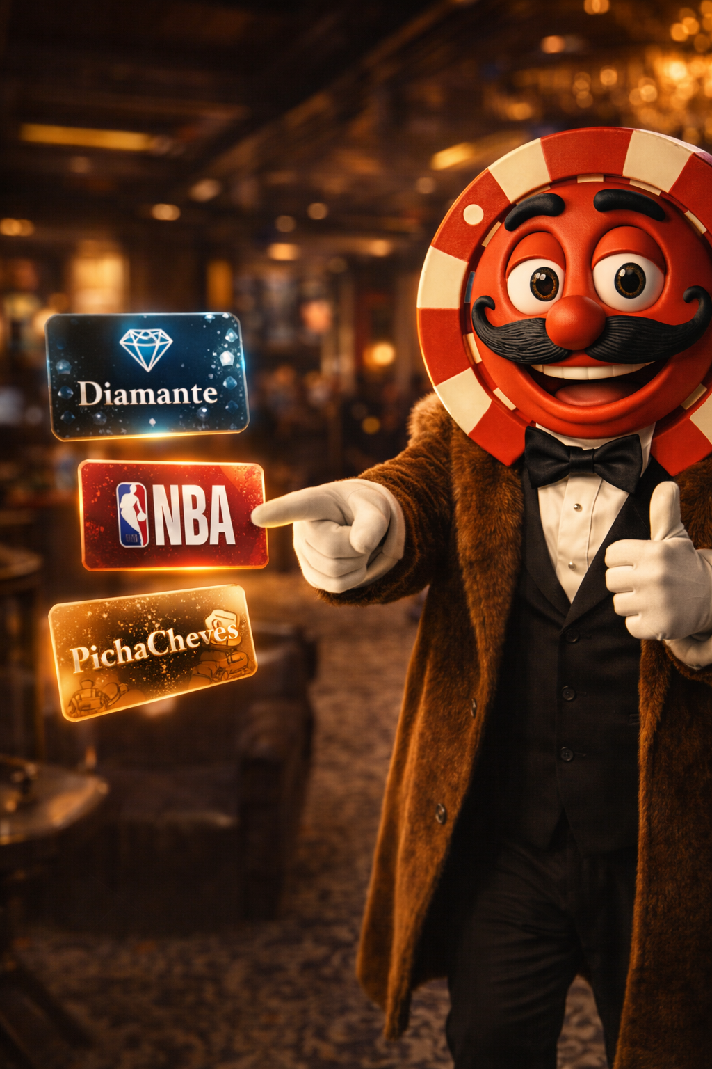 Elige tu membresía - El Tío Scampicks