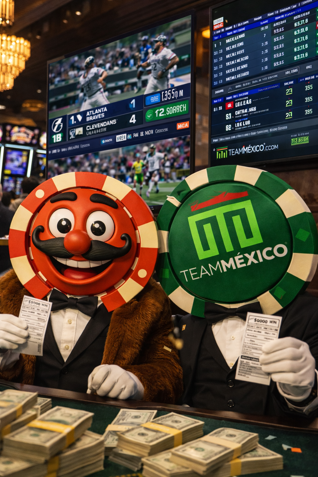 Team México Casino