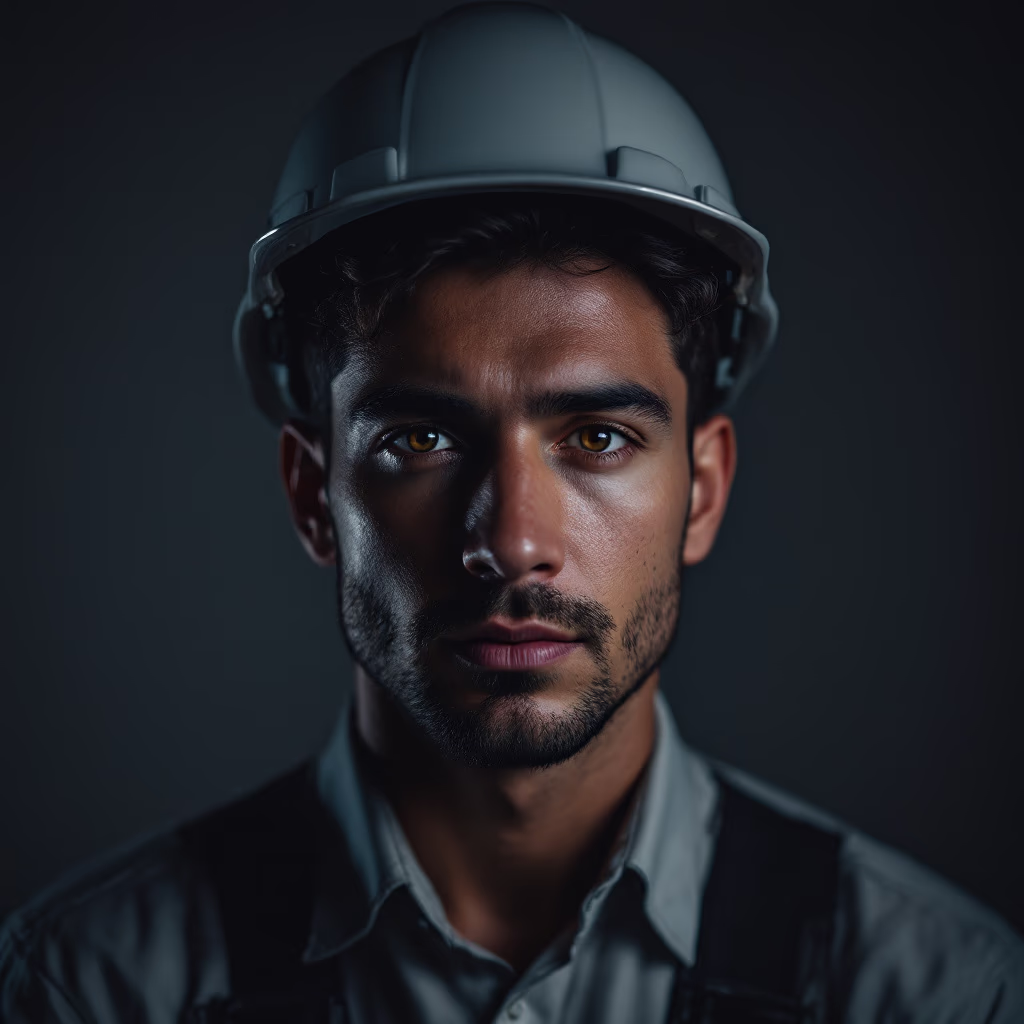 [headshot] image of customer (general contractor)