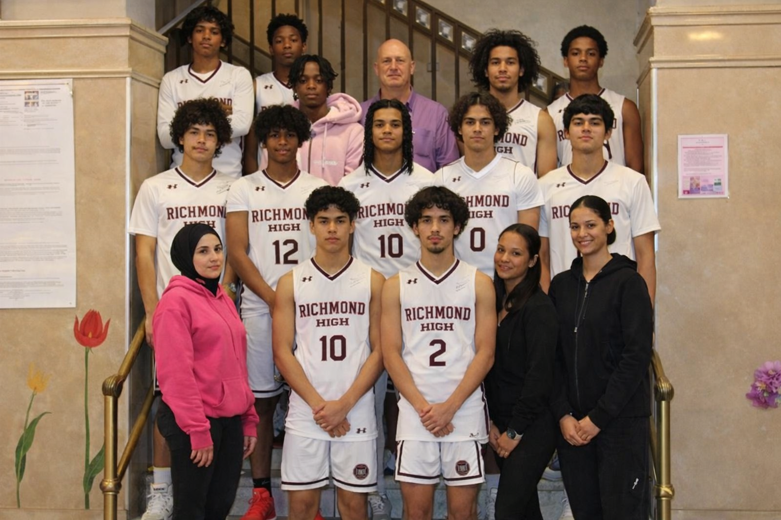 Girls Basketball
