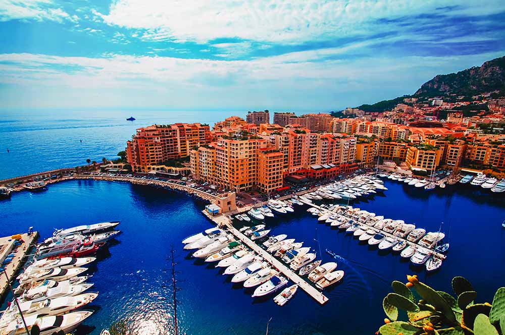 Monaco