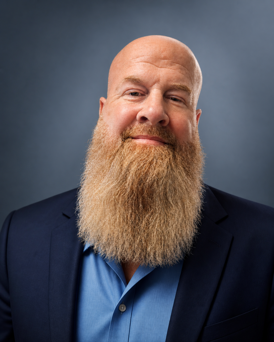 Brian Ledbetter, veteran CIO and creator of the LEAD IT Framework