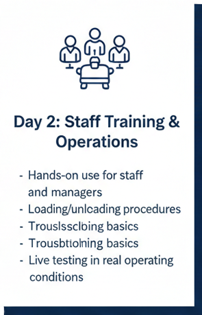 [background image] contact form station for a food truck