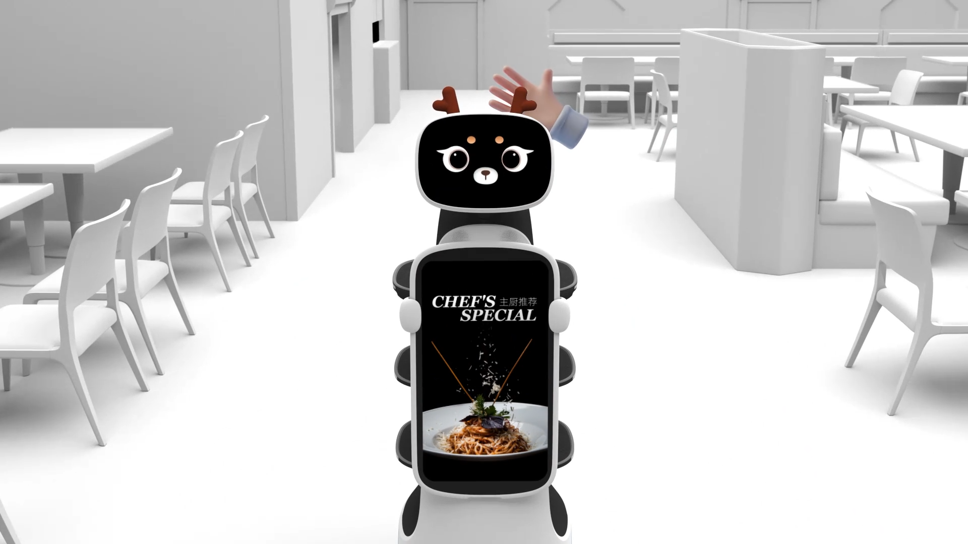 image of a traveler asking a question for a travel agency